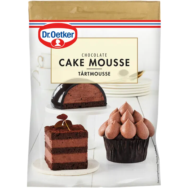Dr.Oetker šokolaadikreemipulber 100 g