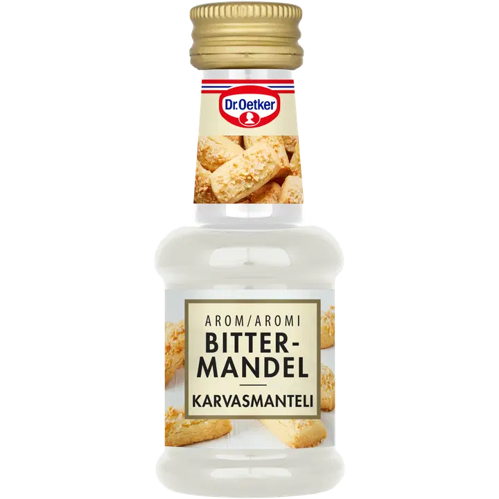 Dr.Oetker mandliõli, 30 ml