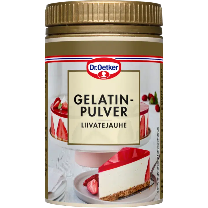Dr.Oetker želatiinipulber 65 g