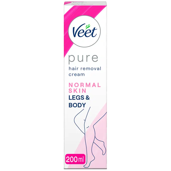 Veet depilatsioonikreem Normal Skin 200 ml