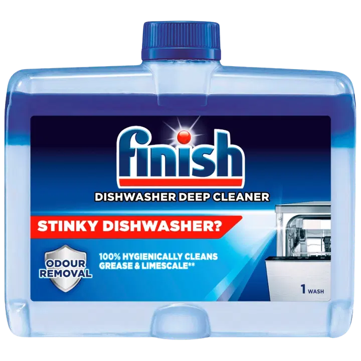 Finish nõudepesumasina puhastusvahend 250 ml