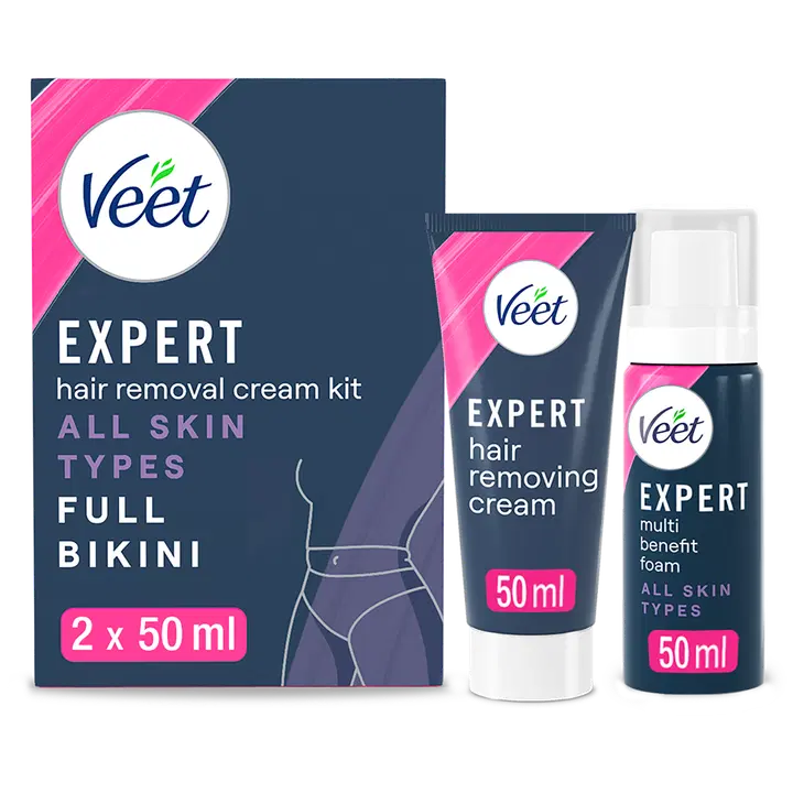 Veet karvaeemalduskreem bikiinipiirkonda 100ml