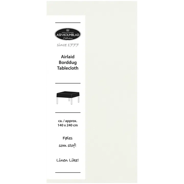 Laudlina ASP valge 0,14x0,24m