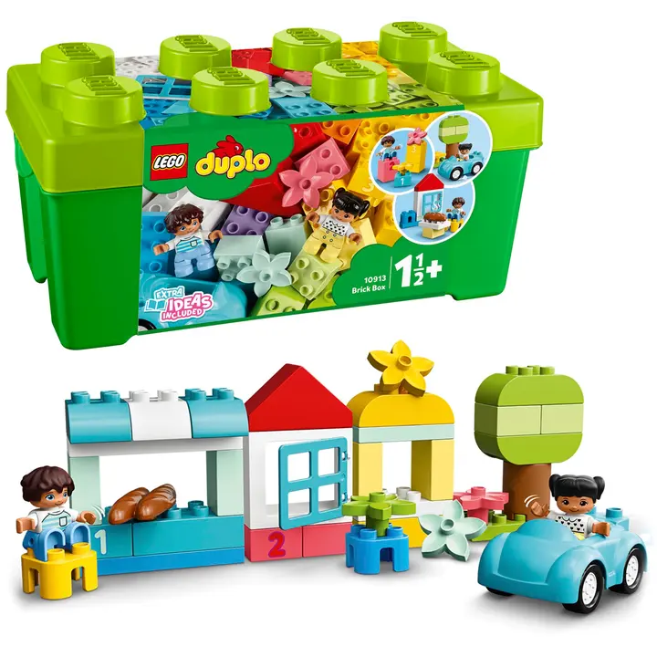10913 Duplo Klotsikast