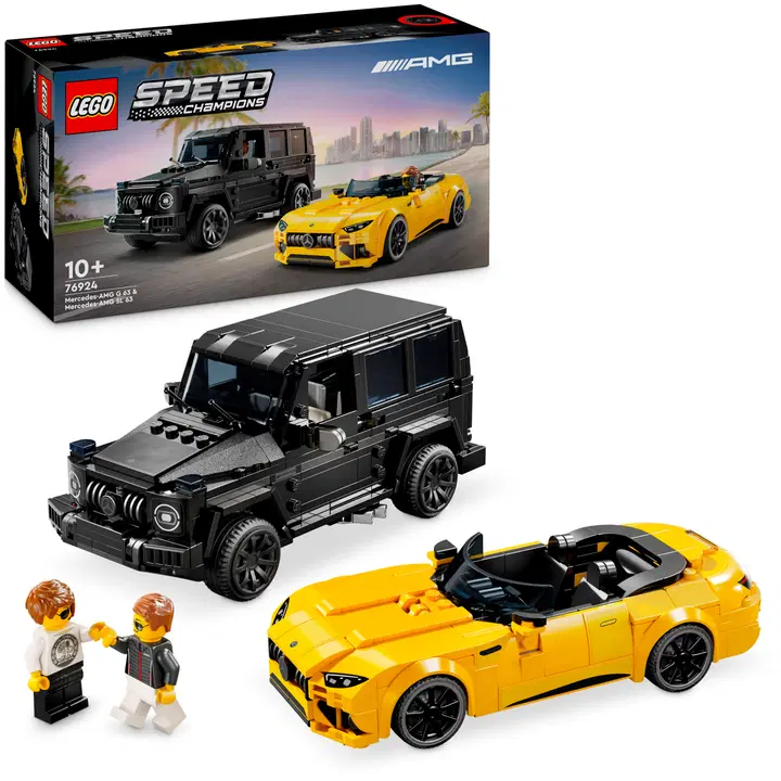 76924 Lego® Tbd-Sc-6-2024
