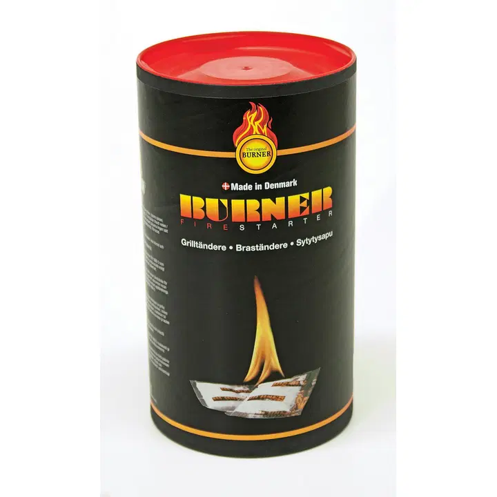 Süütepakid Burner 100 tk