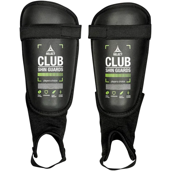 Säärekaitsmed Select Club XS