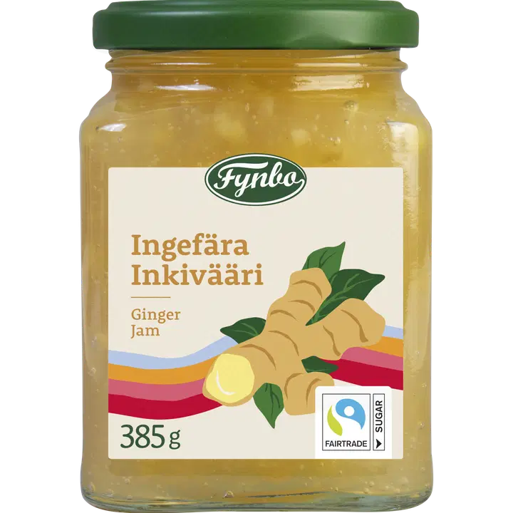 Fynbo ingverimoos 385 g