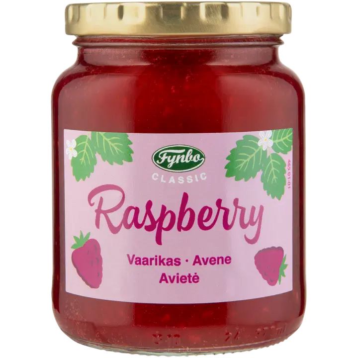 Fynbo vaarikamoos 400 g