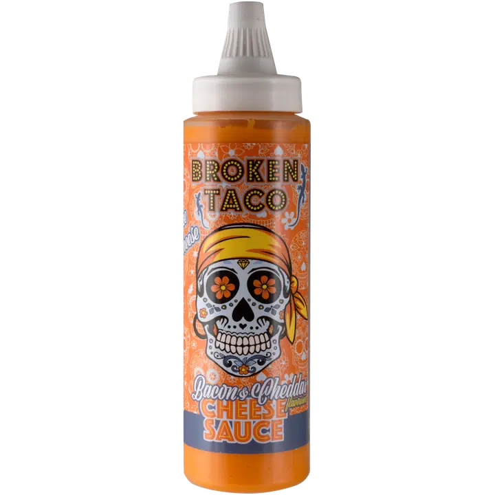 Broken Taco juustukaste, 200 ml