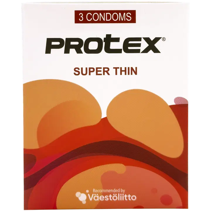 Kondoomid Protex Super Thin 3tk