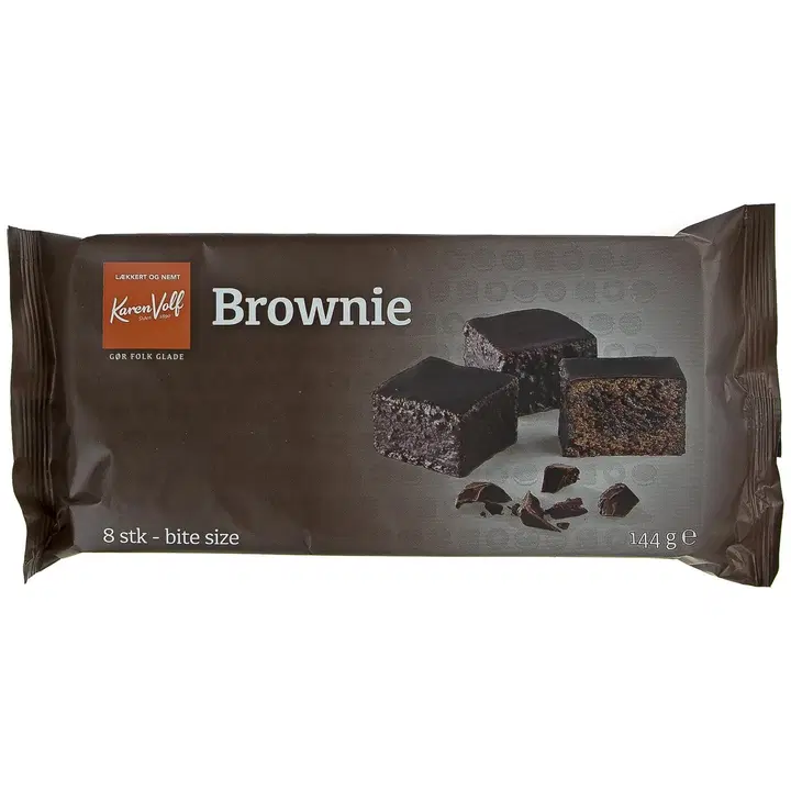 Karen volf brownie 144 g