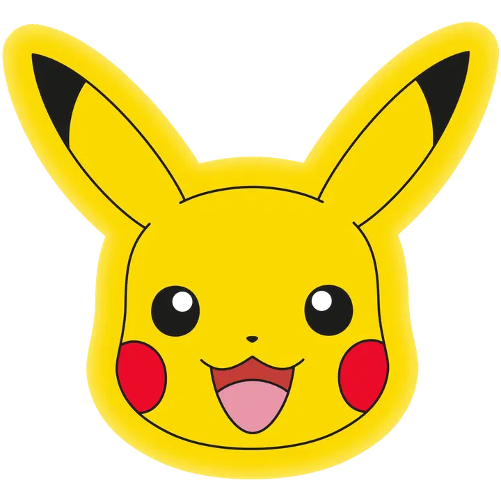 Dekoratiivpadi Pokemon 35X35
