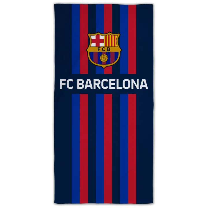 Laste saunalina fc.barcelona 70x140