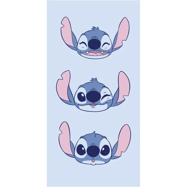 VANNIRÄTT LILO JA STITCH