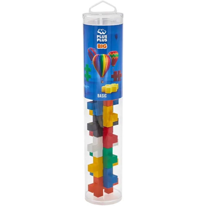 Plus-plus komplekt 15 tk