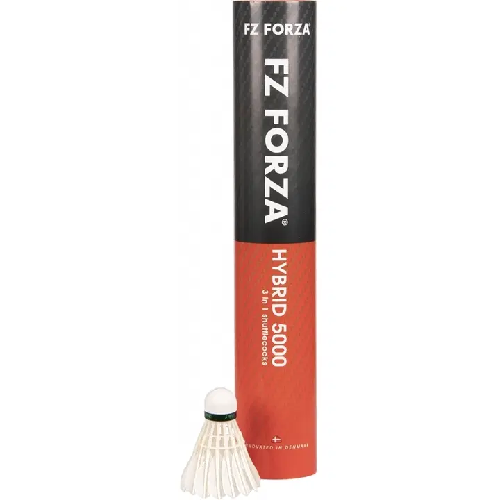 Sulgpall FZ Forza HYBRID 5000 12tk