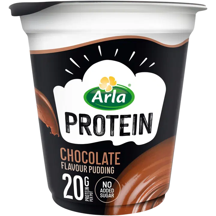 Arla Protein šokolaadipuding, laktoosivaba, 200 g