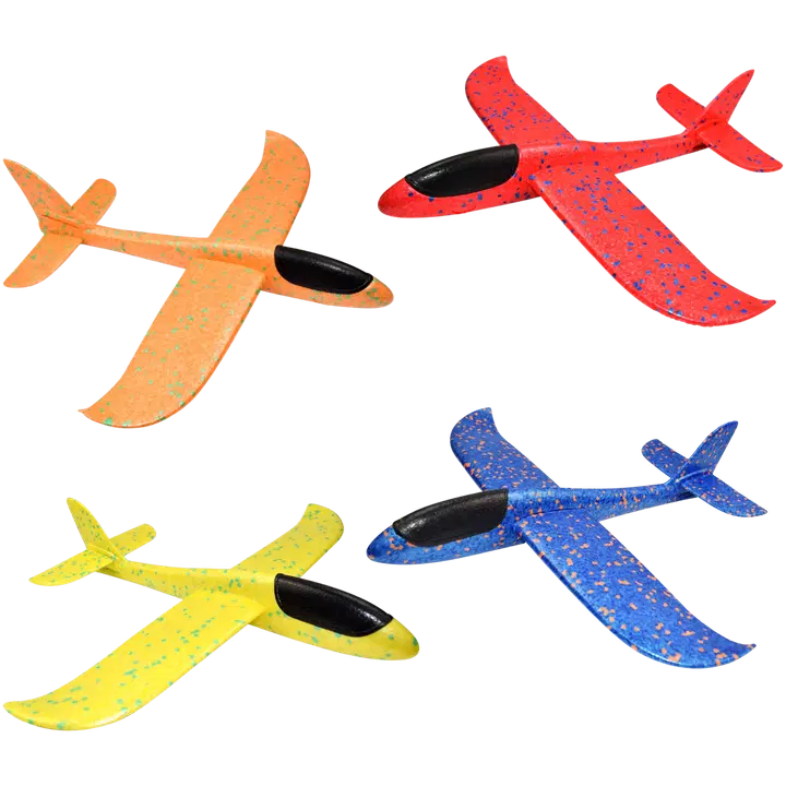 Vahtplastist lennuk 48 cm