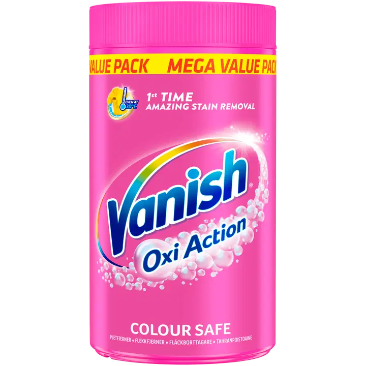 Vanish pink plekieemalduspulber 1,5kg