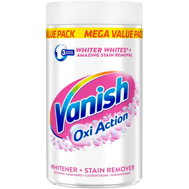 Vanish white plekieemalduspulber 1,5kg