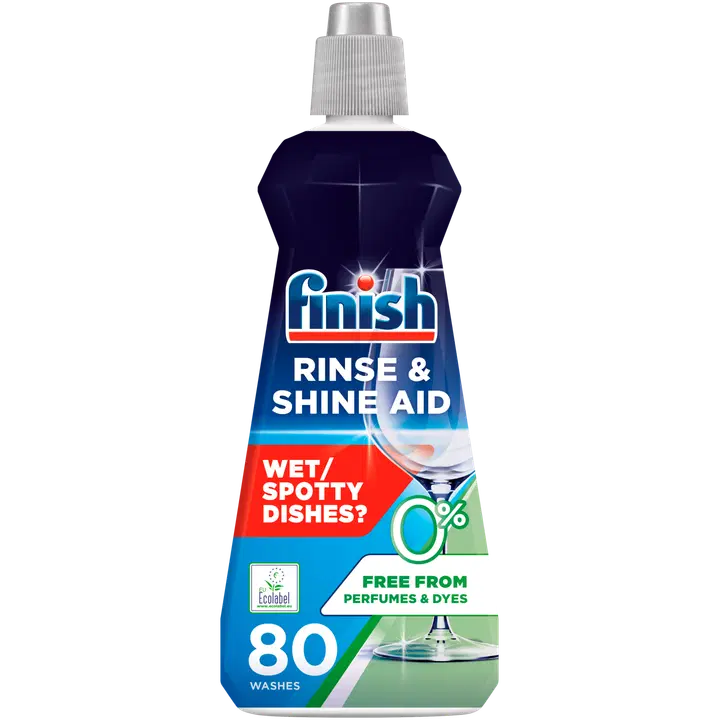 Nõudepesumasina loputusvedelik Finish 400ml