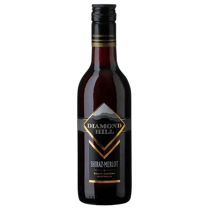 Diamond Hill Shiraz-Merlot GT vein 13,5%vol 250ml