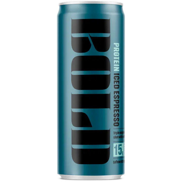 .BOLD Protein Iced Espresso kohvijook piimaga 250ml