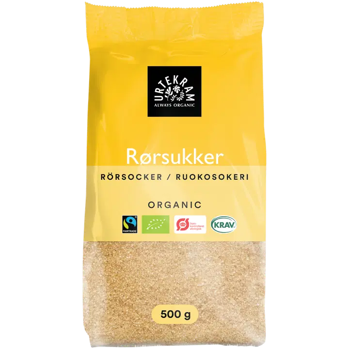 Urtekram maheroosuhkur 500 g