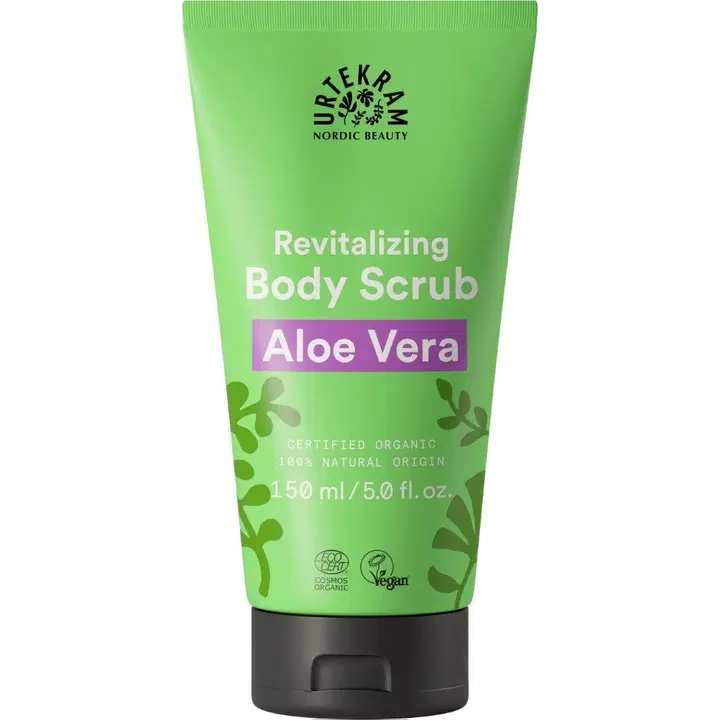 Urtekram aloe vera kehakoorija 150ml