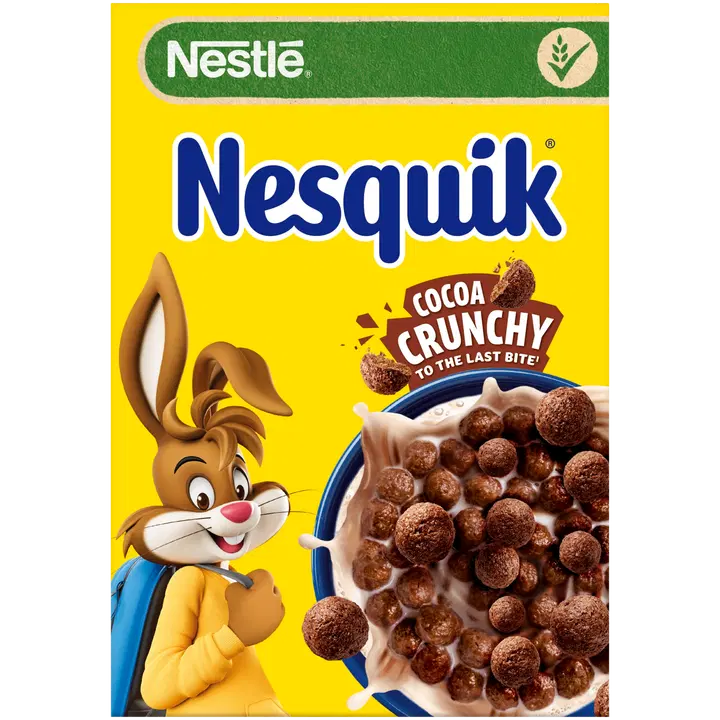 Nestle Nesquik teraviljapallid 375g