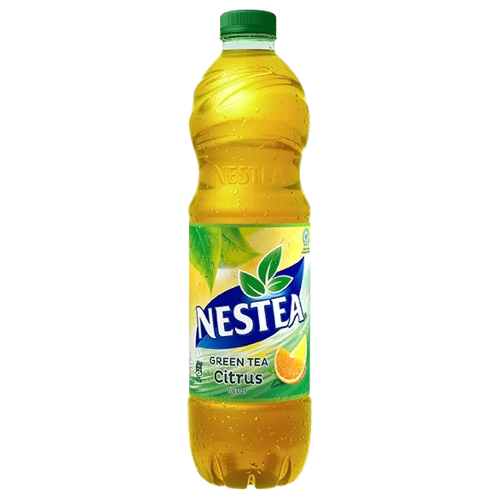 .Nestea roheline jäätee tsitrusega 1,5L