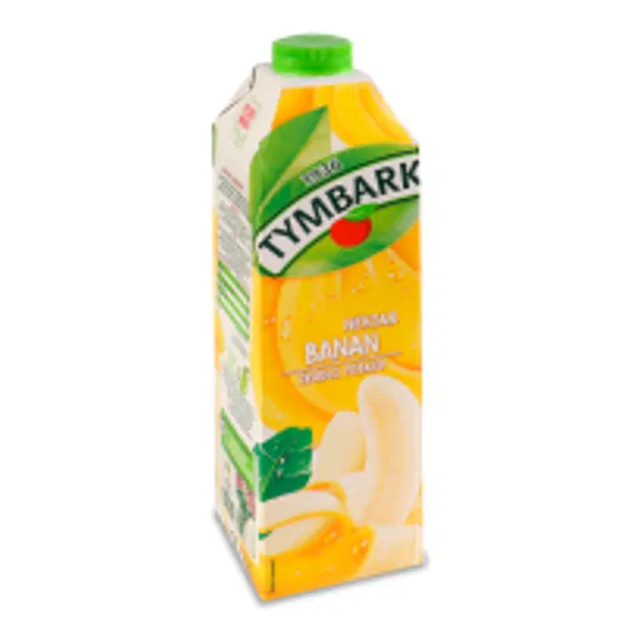 .Tymbark banaani nektar 1l