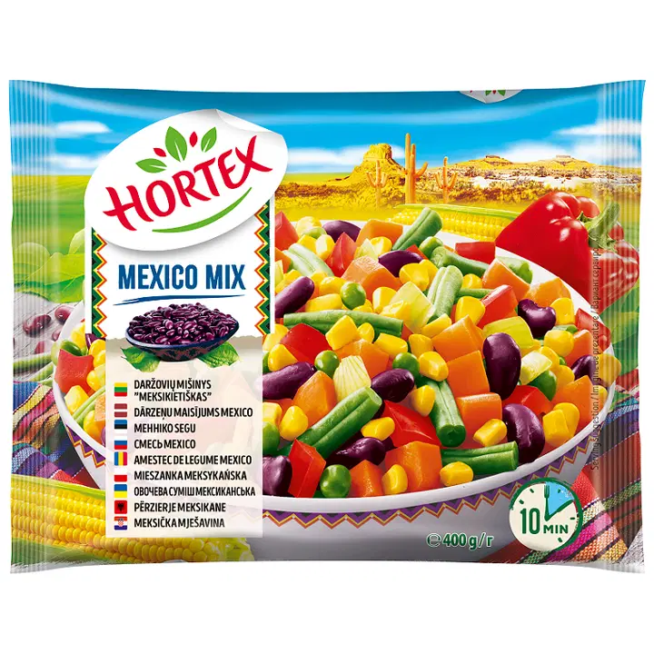 Hortex Mexico Segu 400 g