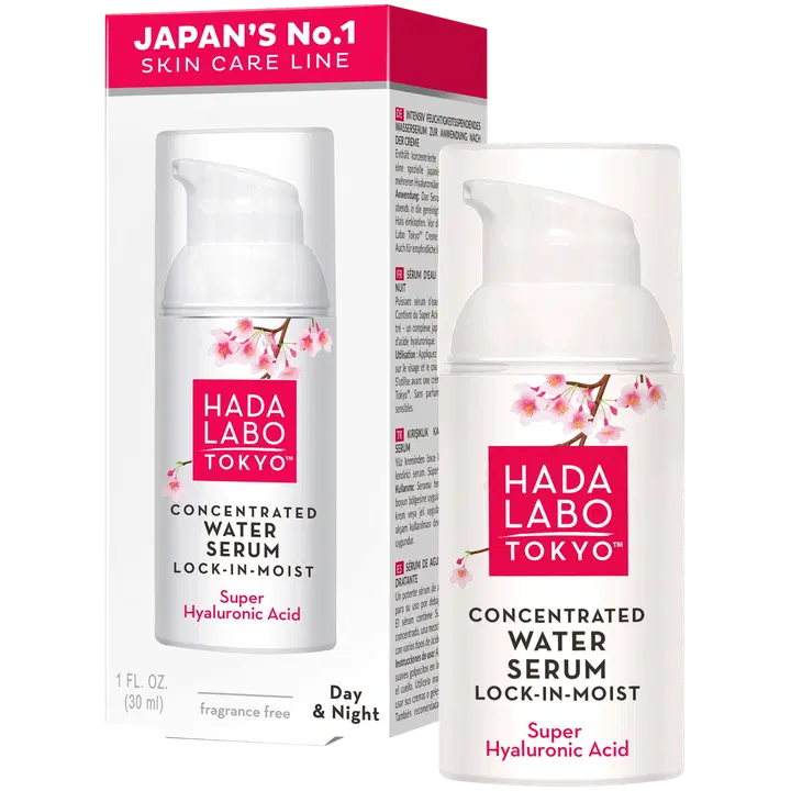 Näoseerum Hada Labo hüaluroonhappega 30ml