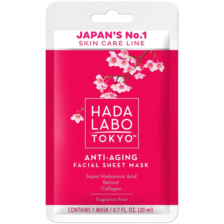 Näomask Hada Labo Anti-Aging 20ml