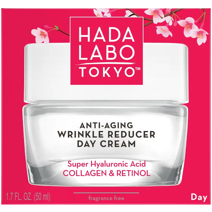 Päevakreem Hada Labo Anti-Aging 50ml