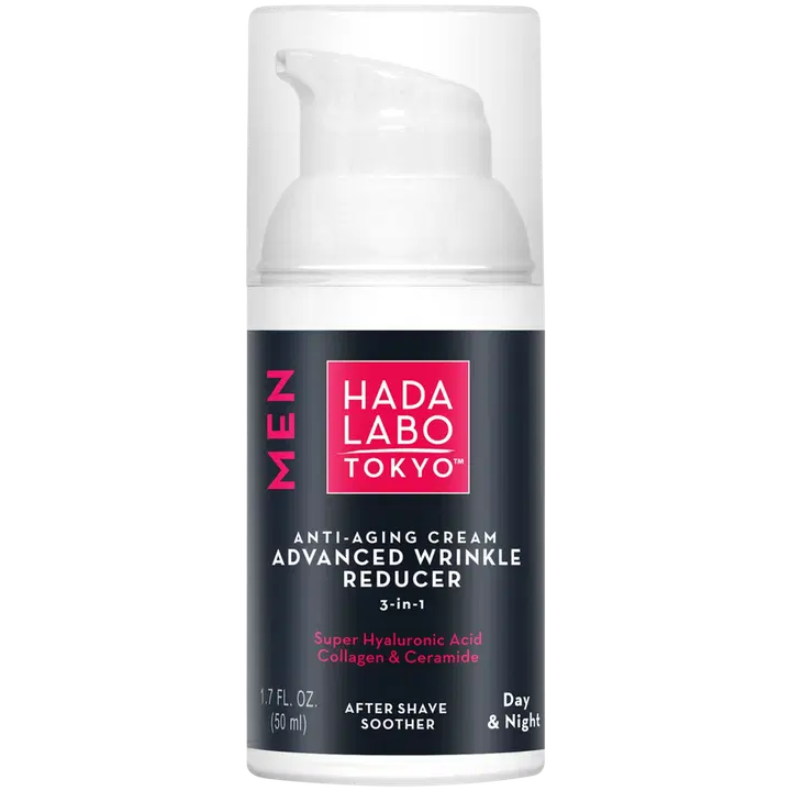 Näokreem Hada Labo Men Anti-Age 50ml