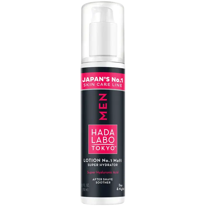 Habemeajamisjärgne seerum Hada Labo Men no.1 matt 150ml