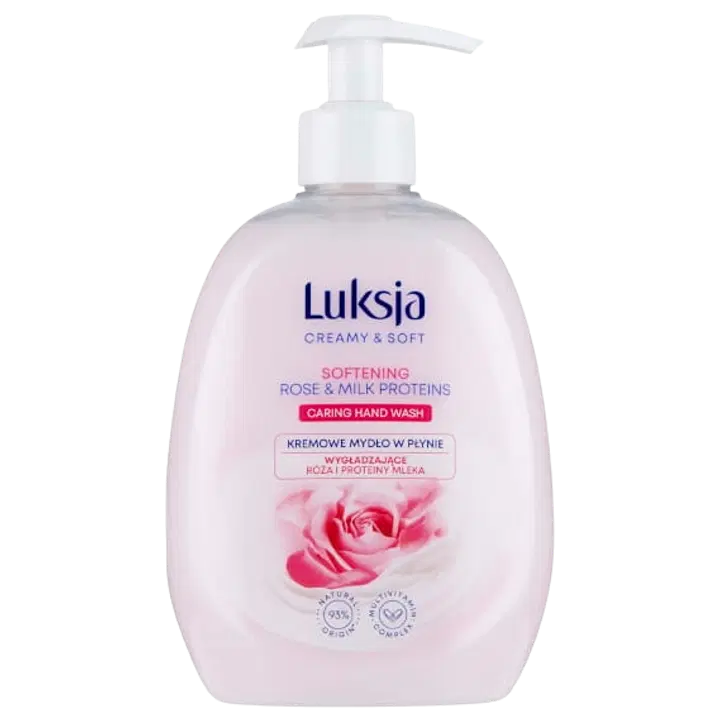 Vedelseep Luksja pehmendav 500ml