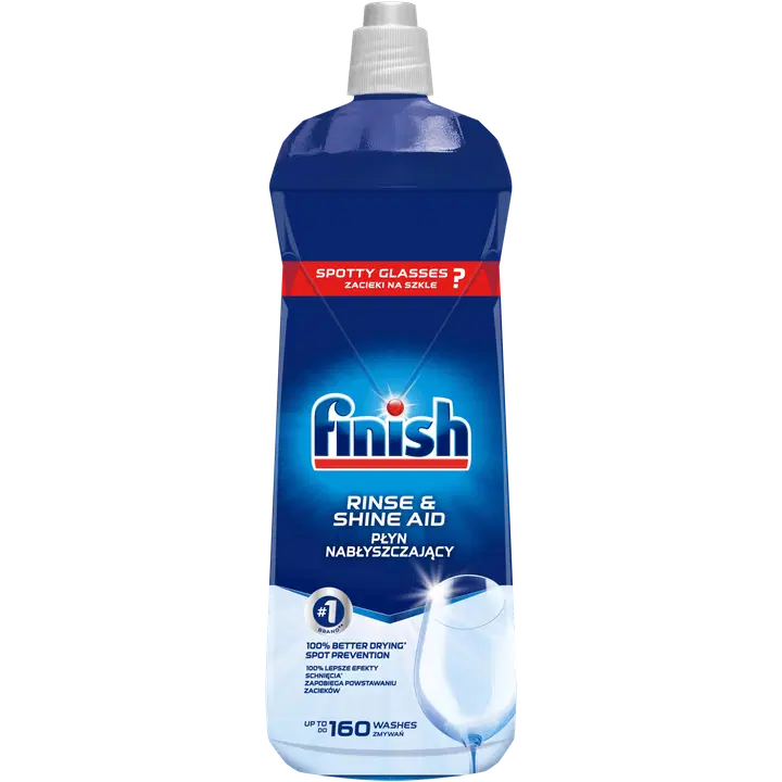 Nõudepesumasina loputusvahend Finish Max 800ml
