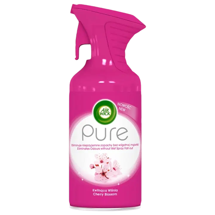 Õhuvärskendaja Air Wick Cherry Blossom 250ml