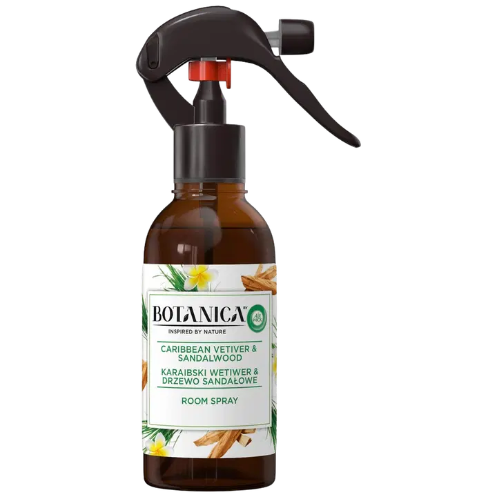 Ruumilõhnastaja Air Wick Caribbean Sandalwood 236ml