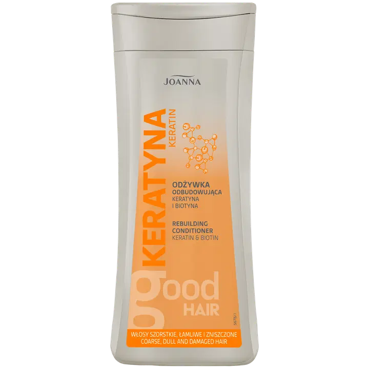 Joanna keratin palsam kahjustatud 200g
