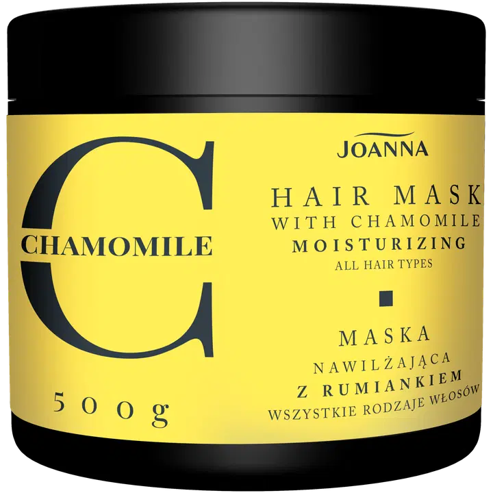 Joanna Chamomile hair mask 500g