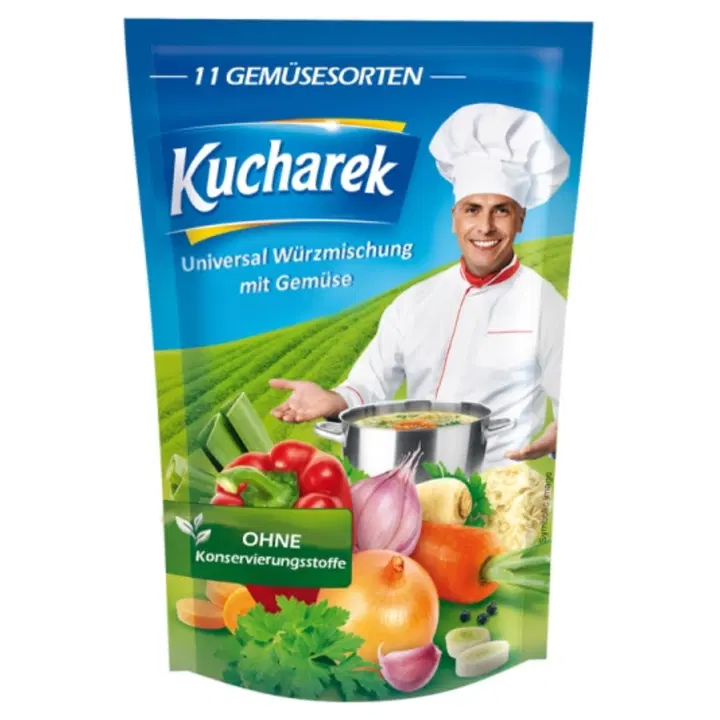 Kucharek maitseainesegu kucharek 200 g