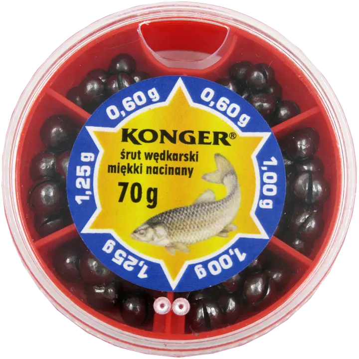 Raskustekomplekt 70g