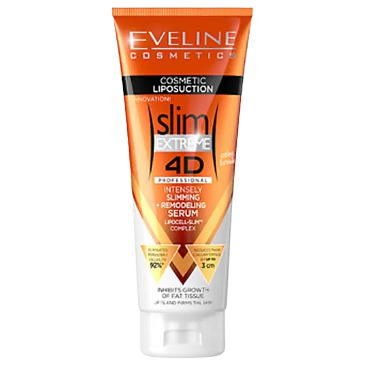 Tselluliidi seerum Slim 4d Extrem liposuction 250ml