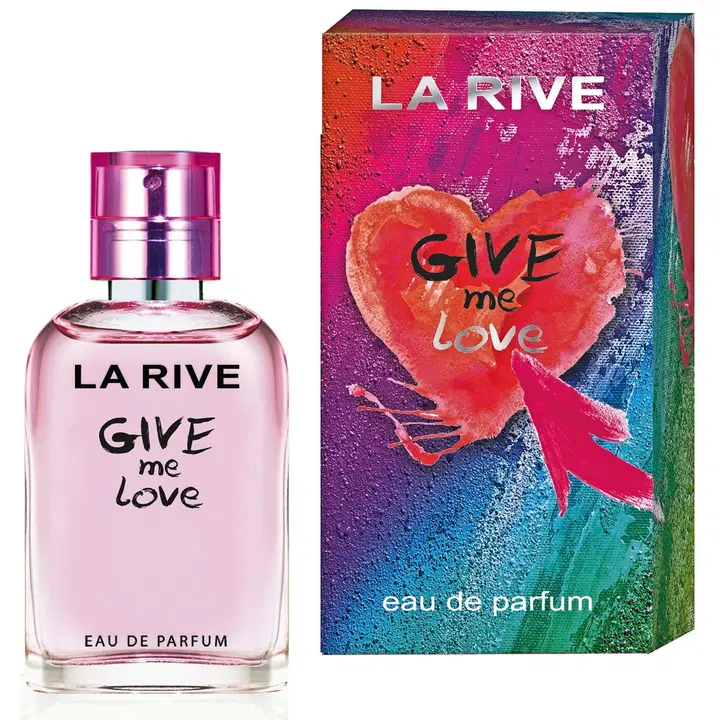Parfüümvesi La Rive Give Me Love 30ml