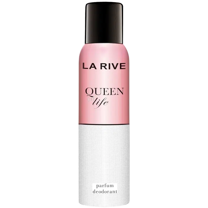 La Rive spreideodorant parfüümiga Queen of Life 150ml
